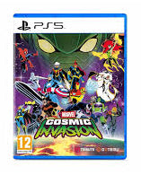 Marvel Cosmic Invasion