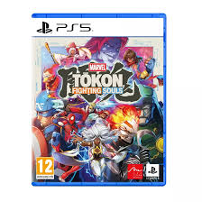 Marvel Tōkon: Fighting Souls - PlayStation 5