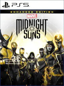Marvel's Midnight Suns Enhanced Edition