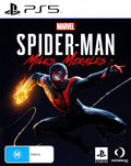 Marvel's Spider-Man Miles Morales