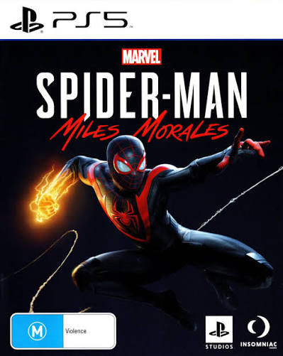 Marvel's Spider-Man Miles Morales