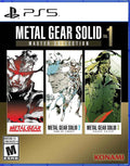 Metal Gear Solid: Master Collection Vol.1