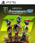 Monster Energy Supercross 25