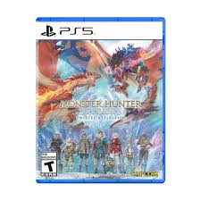 Monster Hunter Stories 3: Twisted Reflection