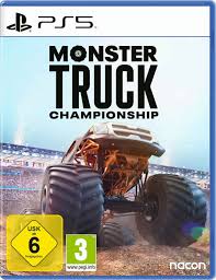 Monster Truck Championship
