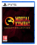 Mortal Kombat: Legacy Kollection