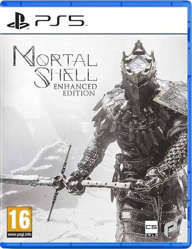 Mortal Shell Enhanced Edition