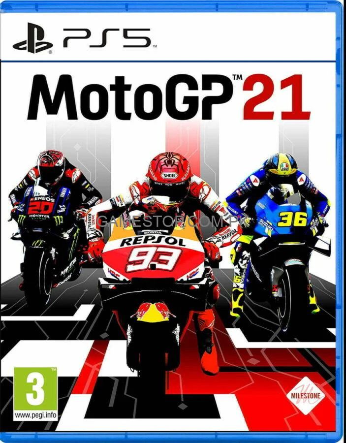 MotoGP 21