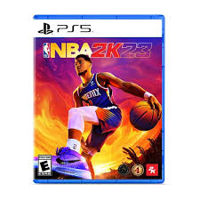 NBA 2K23