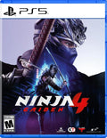 NINJA GAIDEN 4 – Standard Edition