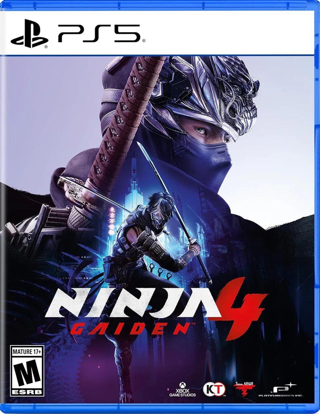 NINJA GAIDEN 4 – Standard Edition