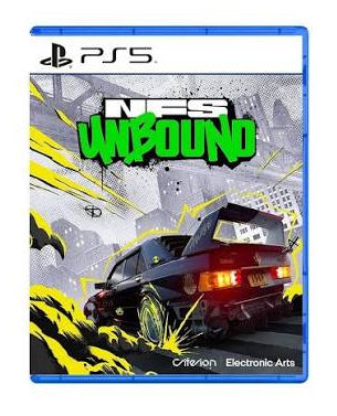 Need for Speed Unbound