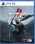 Ninja Gaiden 2 Black
