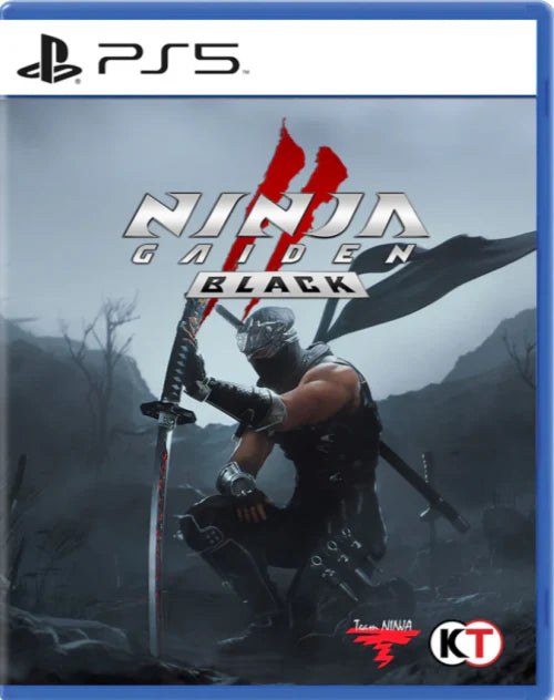 Ninja Gaiden 2 Black