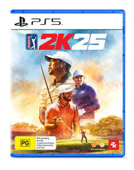 PGA TOUR 2K25
