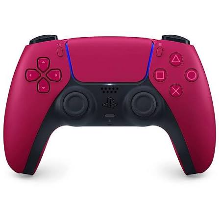 PS5 Controller Cosmic Red