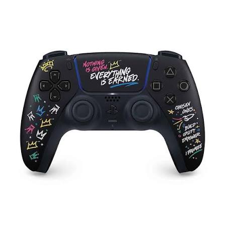PS5 Controller LeBron James Limited Edition