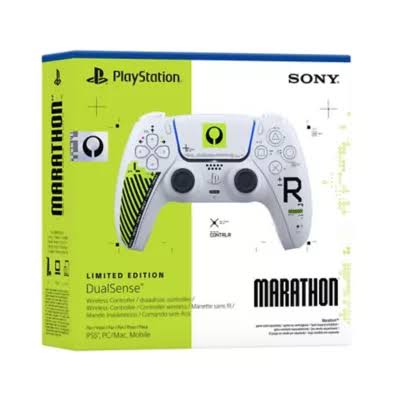 PS5 Controller Marathon Limited Edition