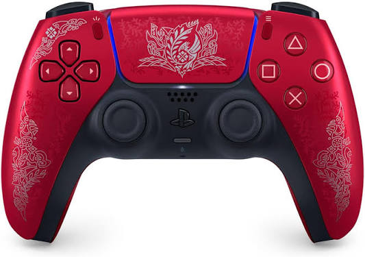 PS5 Controller Monster Hunter Wilds Limited Edition