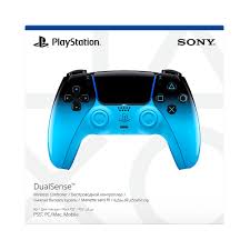 PS5 Controller Rhythm Blue