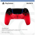 PS5 Controller Techno Red