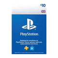 PSN Gift Card UK 10 GBP