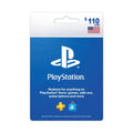 PSN Gift Card USA 110 USD