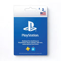 PSN Gift Card USA 2 USD