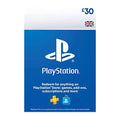PSN Gift Card UK 30 GBP