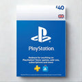 PSN Gift Card UK 40 GBP