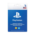 PSN Gift Card USA 5 USD