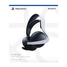 PlayStation Pulse Elite Wireless Headset
