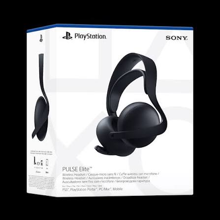 PlayStation Pulse Elite Wireless Headset