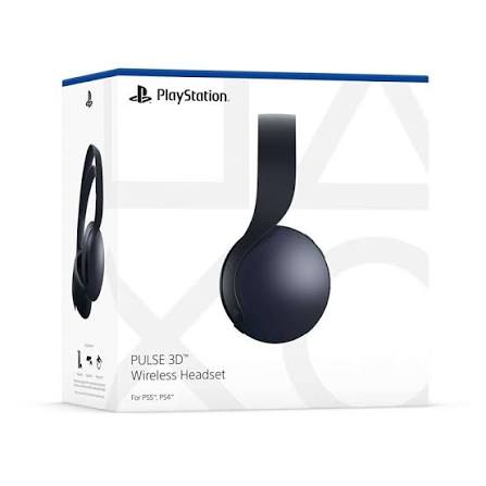 Playstation Pulse 3D Wireless Headset