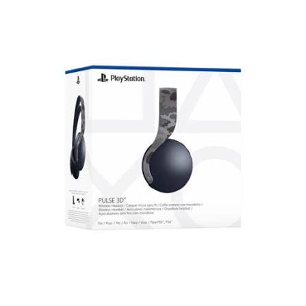 Playstation Pulse 3D Wireless Headset