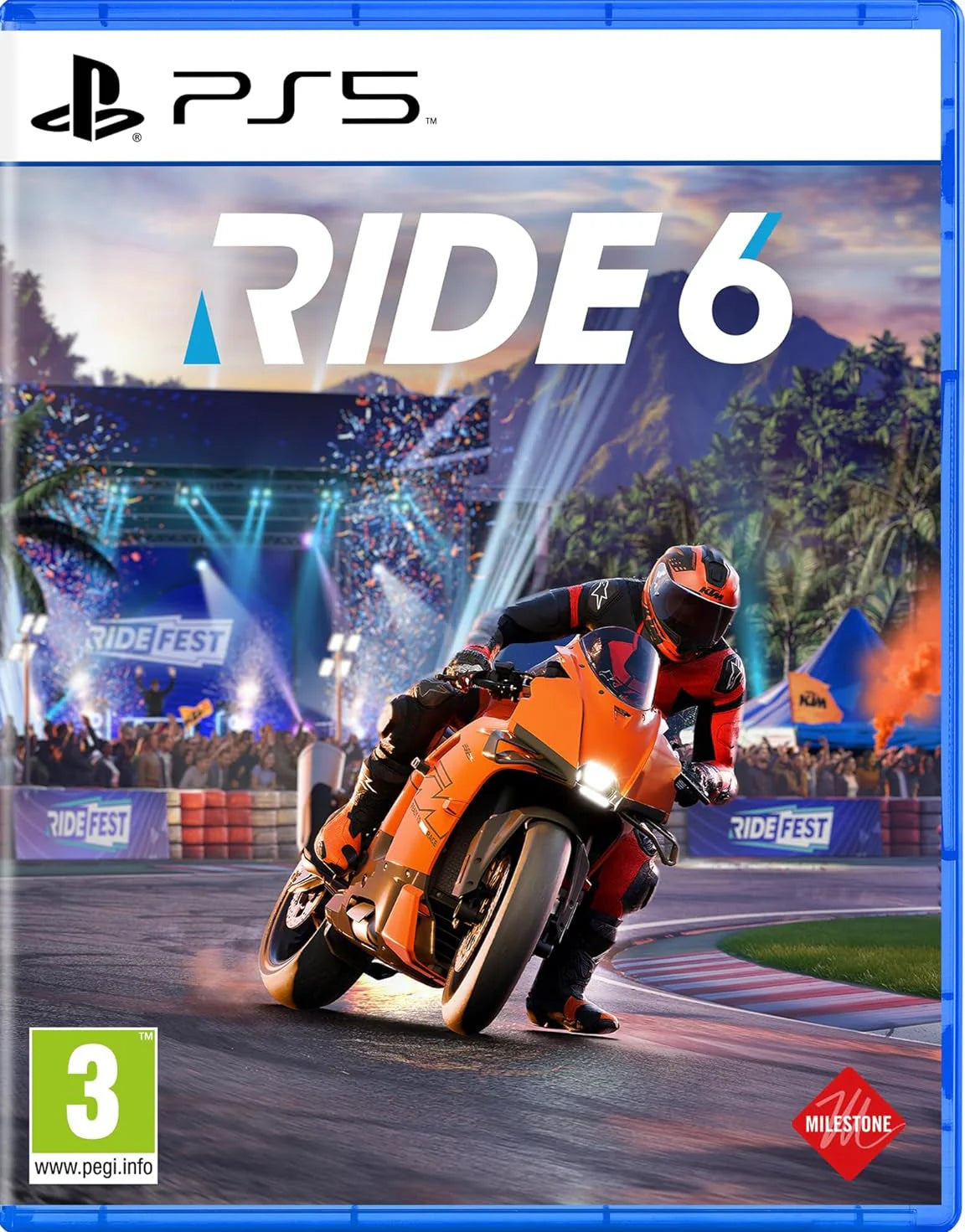 RIDE 6