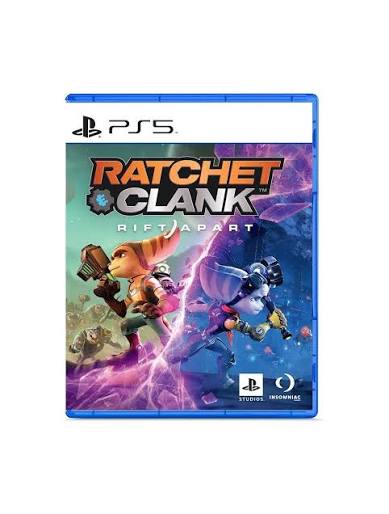 Ratchet & Clank Rift Apart