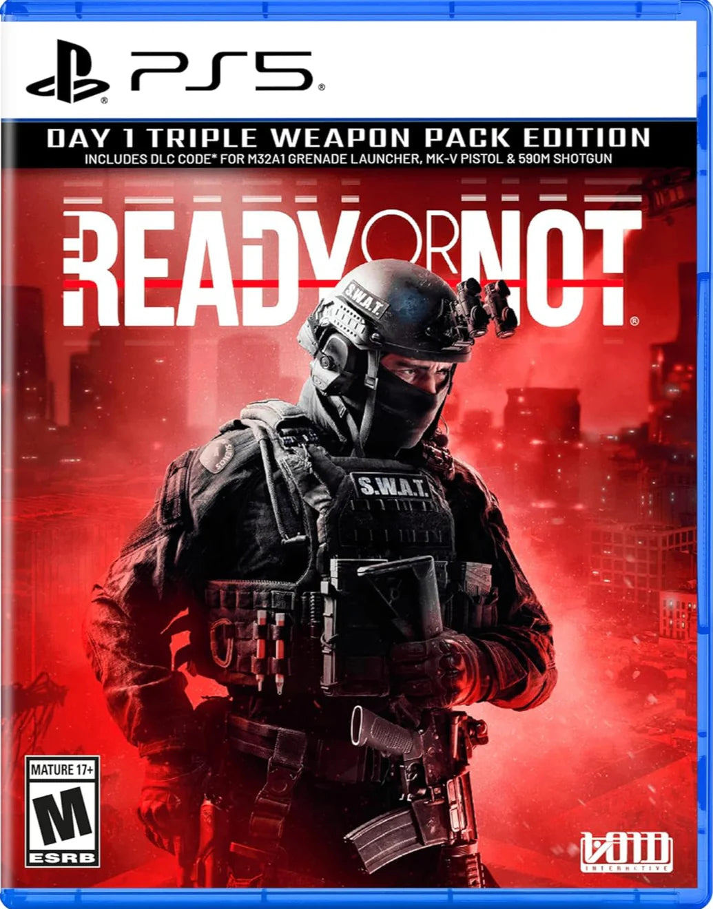 Ready or Not