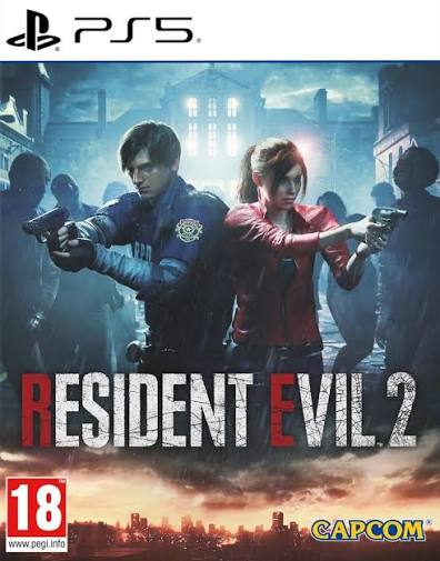 Resident Evil 2