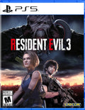 Resident Evil 3
