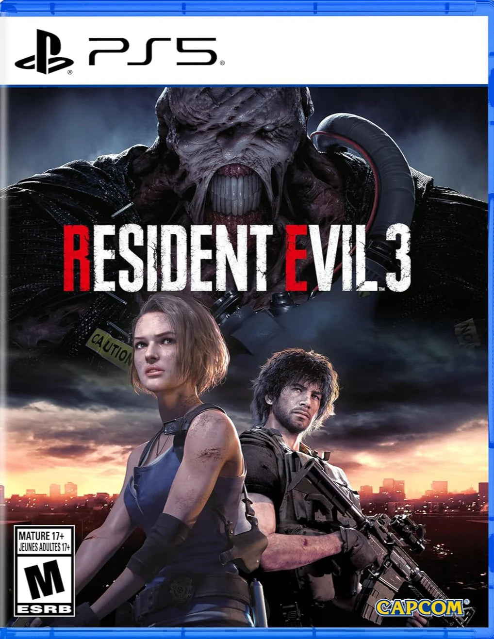 Resident Evil 3