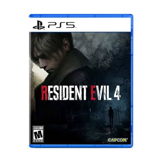 Resident Evil 4 Remake