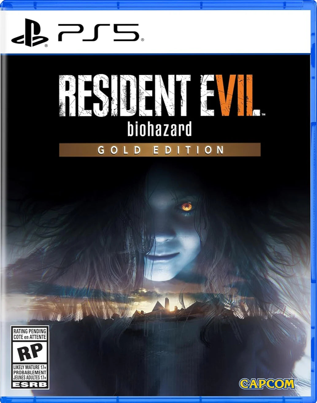 Resident Evil 7 Biohazard