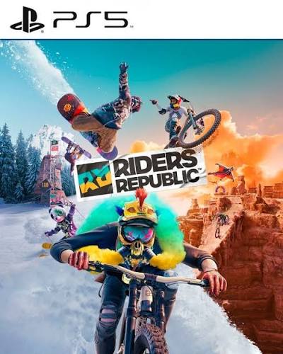 Riders Republic