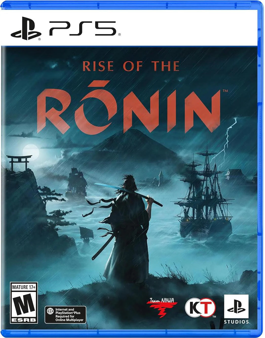 Rise of the Ronin