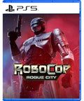 RoboCop Rogue City