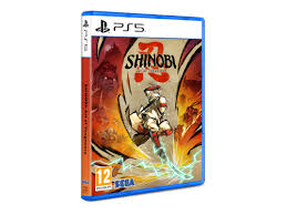 SHINOBI: Art of Vengeance