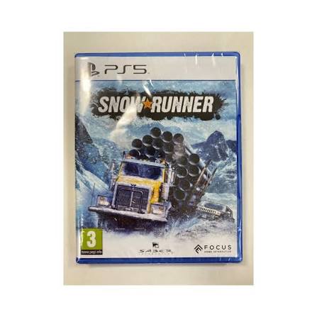 SnowRunner