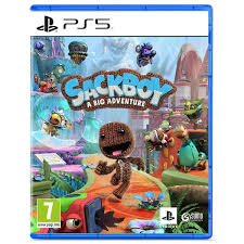 Sackboy A Big Adventure