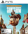 Saints Row Day 1 Edition